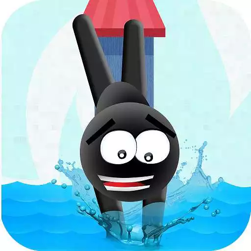Play Stickman High Jump Diving Fun APK Play Stickman High Jump Diving Fun APK