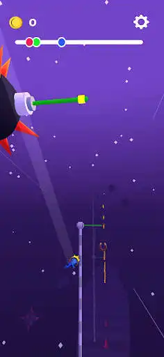 Play Stickman Hook iO: Crazy Jumps  and enjoy Stickman Hook iO: Crazy Jumps with UptoPlay