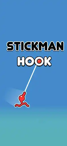 Play Stickman Hook  and enjoy Stickman Hook with UptoPlay