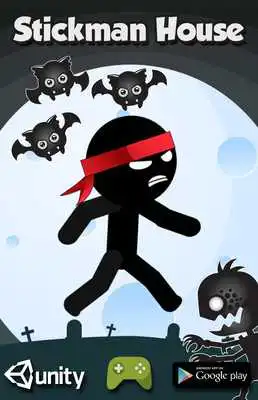 Play Stickman House Play Stickman House