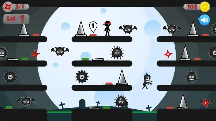 Play Stickman House Play Stickman House