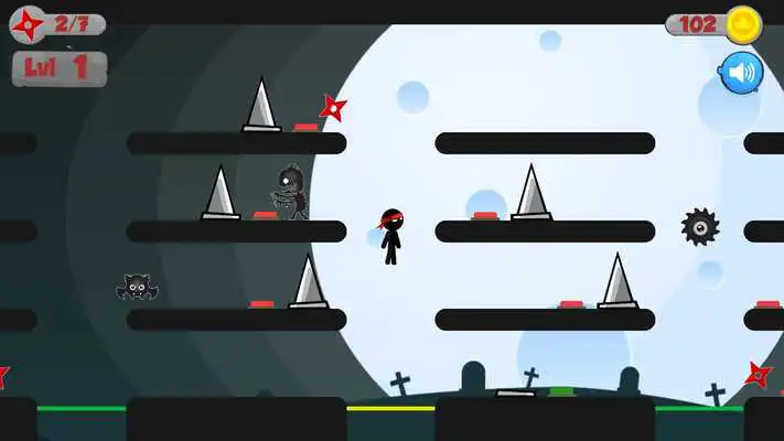 Play Stickman House Play Stickman House