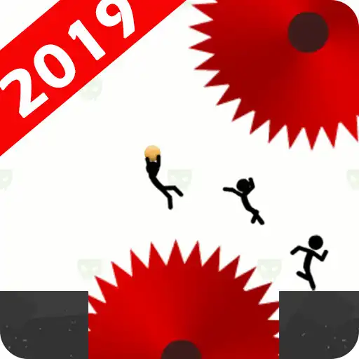 Play Stickman Impaled:Stick Parkour Platformer APK