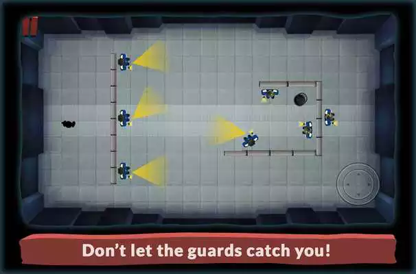 Play Stickman Jail Break