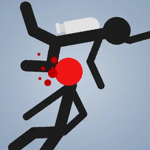 Play Stickman Jetpack Challenge - Ragdoll Playground APK