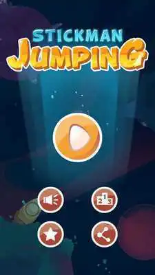 Play stickman jumping