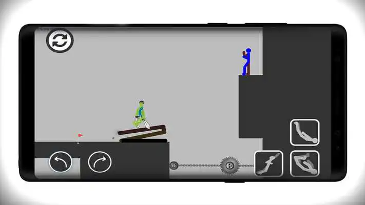 Play Stickman Killer : Destroy all Madness