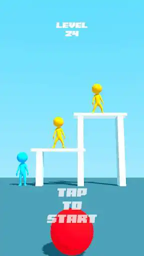 Play Stickman Knockdown  and enjoy Stickman Knockdown with UptoPlay
