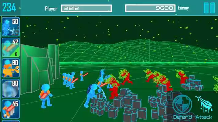 Play Stickman: Legacy of Neon Warriors Play Stickman: Legacy of Neon Warriors