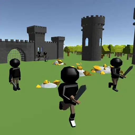 Play Stickman: Legacy of War 3D APK