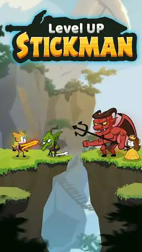 Play Stickman Legendary Knight: Pull Pin Level Up  and enjoy Stickman Legendary Knight: Pull Pin Level Up with UptoPlay