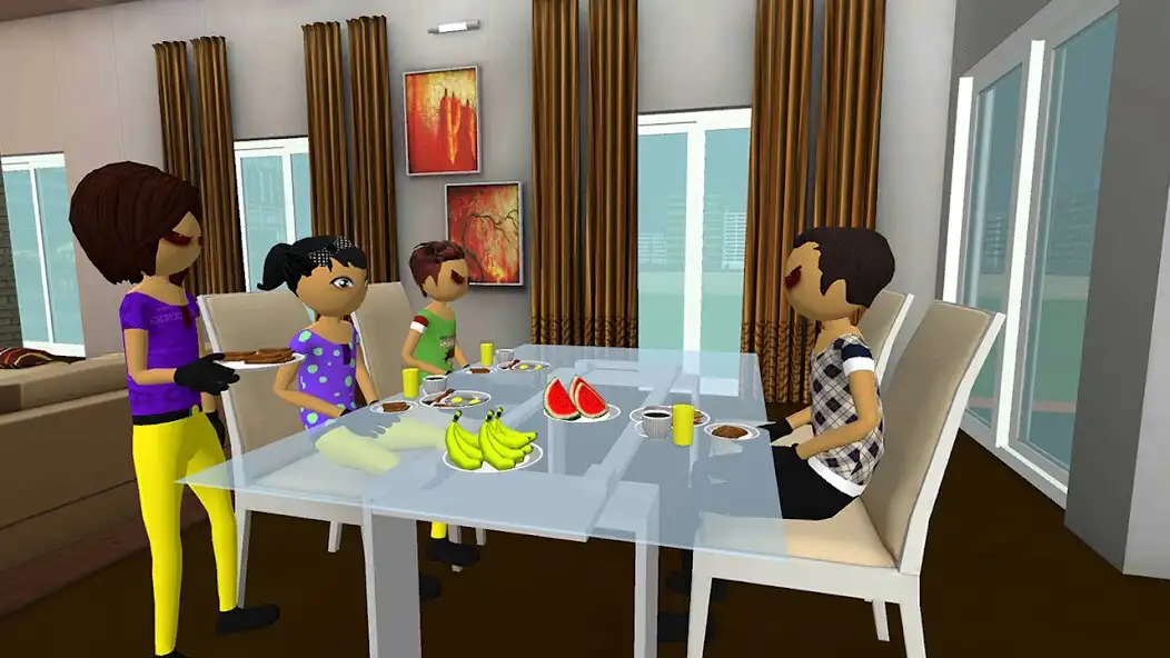 Play Stickman Life Family Simulator  and enjoy Stickman Life Family Simulator with UptoPlay