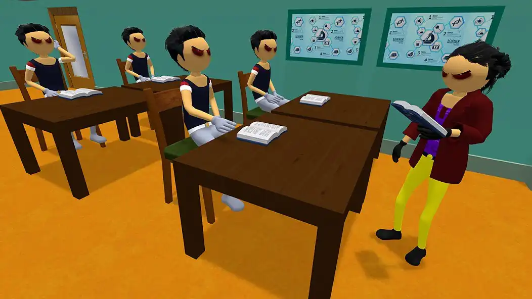 Play Stickman Life Family Simulator as an online game Stickman Life Family Simulator with UptoPlay
