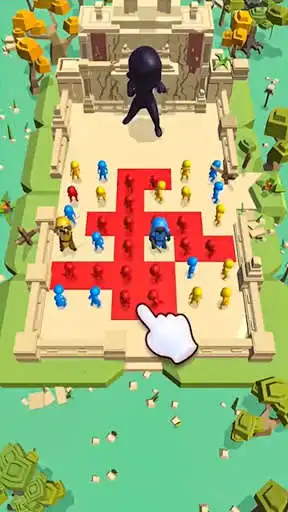 Play Stickman Match  and enjoy Stickman Match with UptoPlay