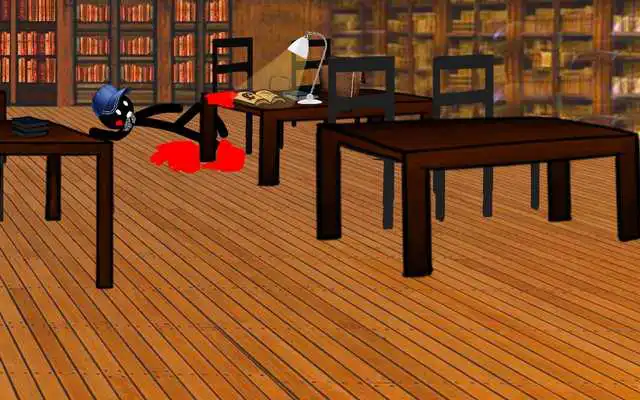 Play Stickman Mentalist Nick Brown Kill reader