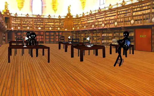 Play Stickman Mentalist Nick Brown Kill reader