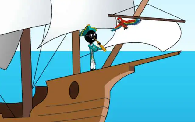 Play Stickman Mentalist School Evil Thursday