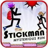 Free play online StickMan Mysterious Run APK Free play online StickMan Mysterious Run APK