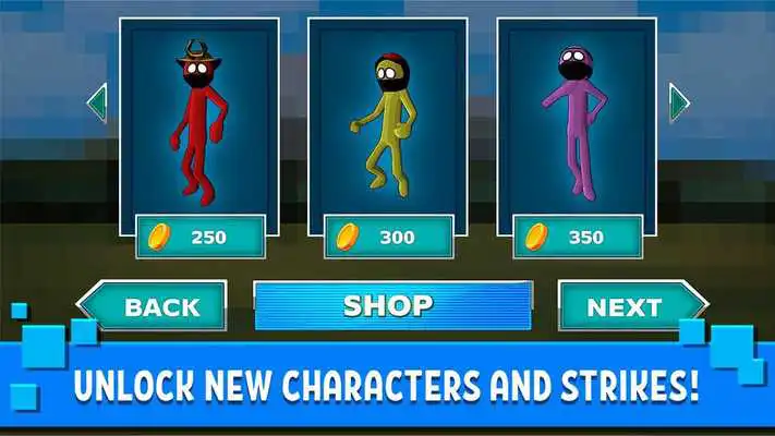 Play Stickman Ninja Assassin Legend Revenge War