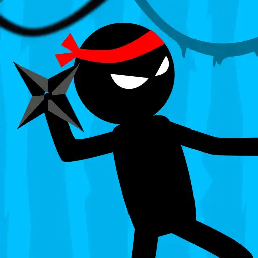 Play Stickman Ninja: Shuriken Fighter APK