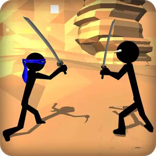Free play online Stickman Ninja Warrior 3D  APK