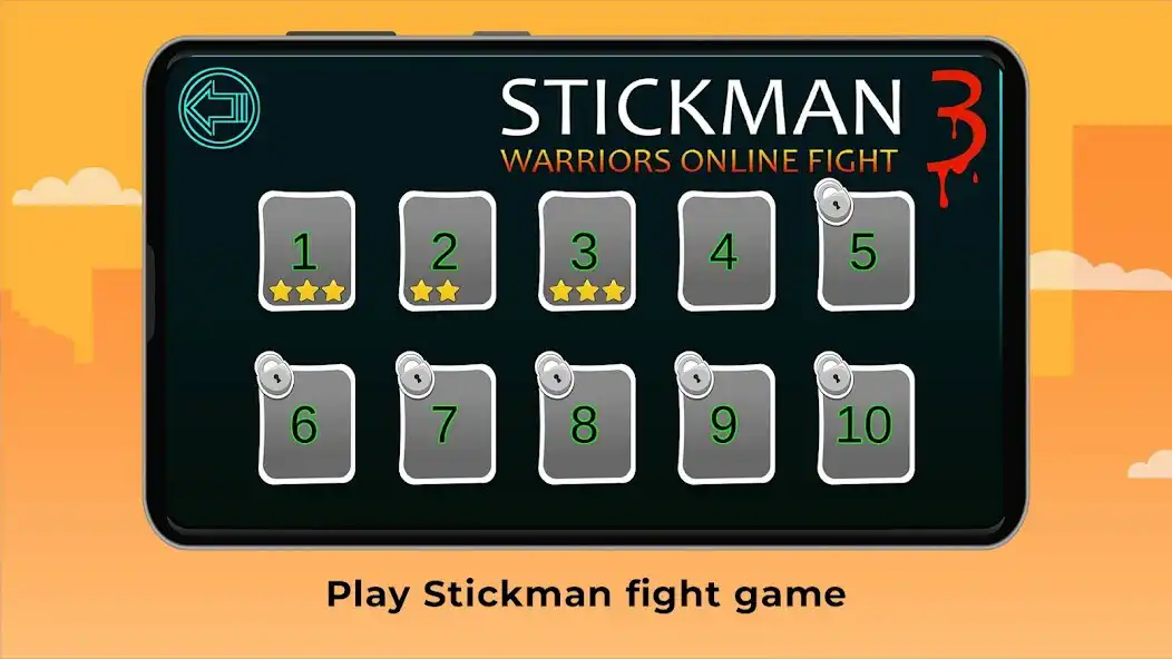 Play Stickman Online Warriors 3  and enjoy Stickman Online Warriors 3 with UptoPlay