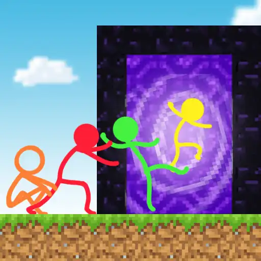 Play Stickman Parkour: Jump and run APK