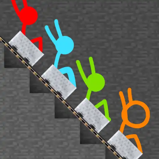 Play Stickman Parkour Race Jump APK Play Stickman Parkour Race Jump APK