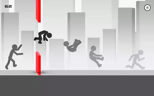 Play Stickman Parkour Runner as an online game online Stickman Parkour Runner with UptoPlay com.stickmanindie.stickrunner Play Stickman Parkour Runner as an online game Stickman Parkour Runner with UptoPlay
