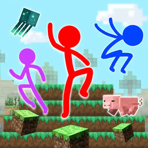 Play Stickman Parkour: Sky Jump APK Play Stickman Parkour: Sky Jump APK