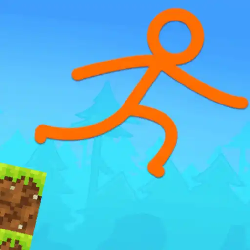Play Stickman Parkour Skyland APK Play Stickman Parkour Skyland APK
