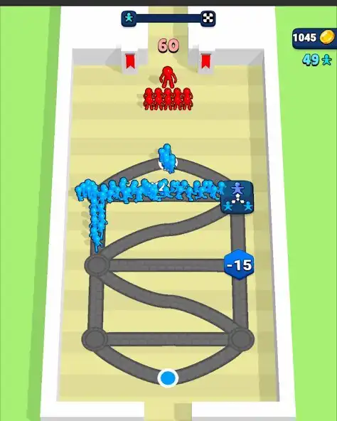 Play Stickman Path  and enjoy Stickman Path with UptoPlay