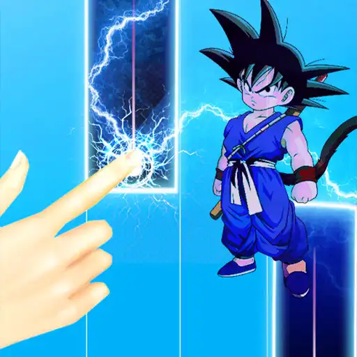 Play Stick-man piano tiles APK