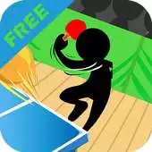 Free play online StickMan Ping Pong APK