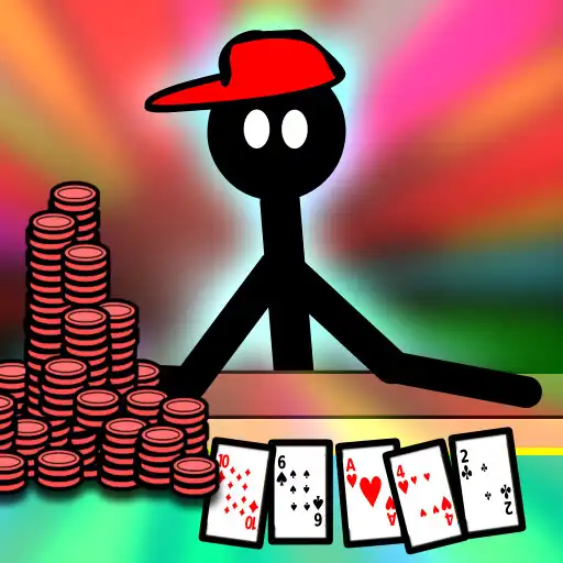 Play Stickman Poker Tycoon APK