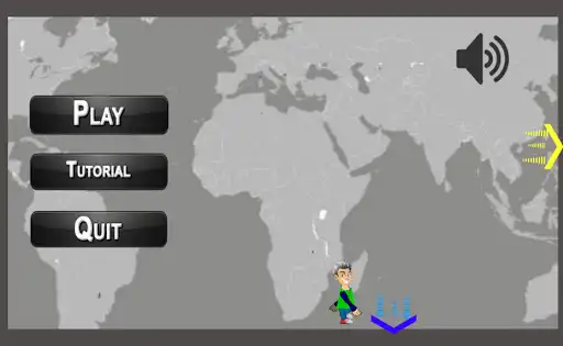 Play Stick man Portal Gun as an online game Stick man Portal Gun with UptoPlay
