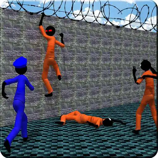 Play Stickman Prison Escape Story APK Play Stickman Prison Escape Story APK