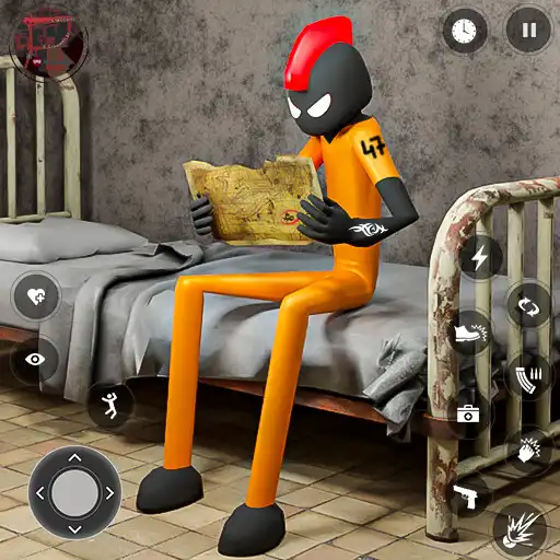Play Stickman Prison: Jail Break 3D APK Play Stickman Prison: Jail Break 3D APK