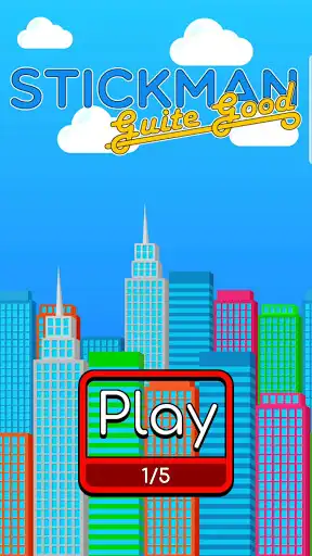 Play Stickman Quite Good  and enjoy Stickman Quite Good with UptoPlay