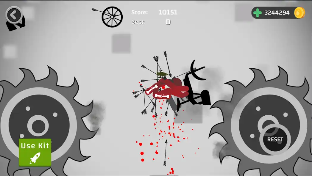 Play Stickman Ragdoll Simulator  and enjoy Stickman Ragdoll Simulator with UptoPlay