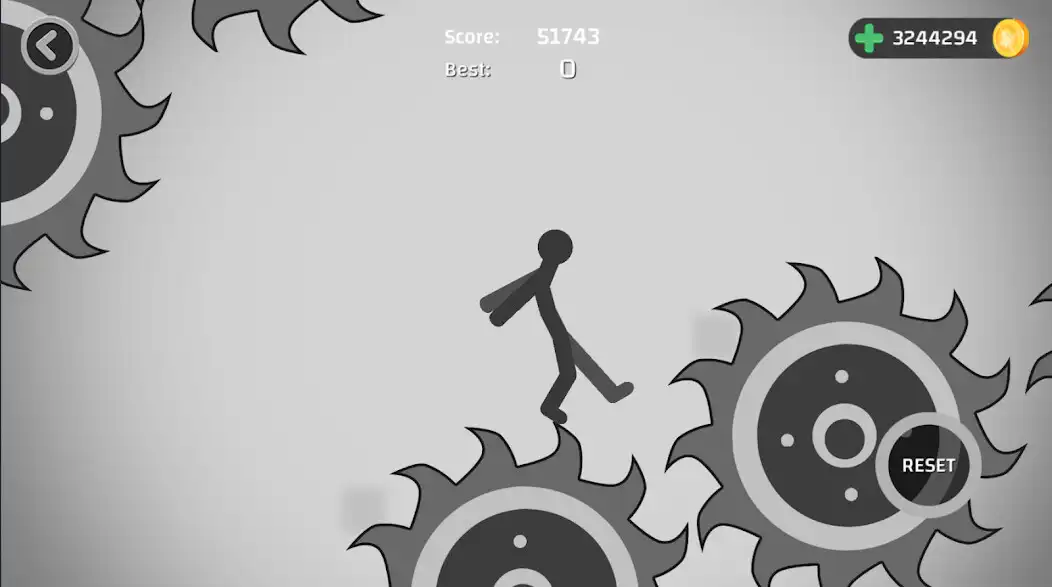Play Stickman Ragdoll Simulator as an online game Stickman Ragdoll Simulator with UptoPlay