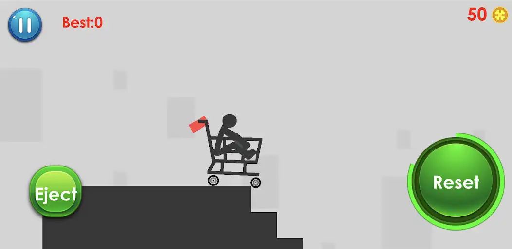 Play Stickman Ragdoll Supreme as an online game Stickman Ragdoll Supreme with UptoPlay