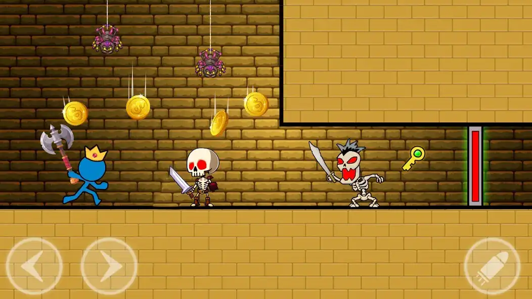 Play Stickman Red Fire Fighting FF  and enjoy Stickman Red Fire Fighting FF with UptoPlay