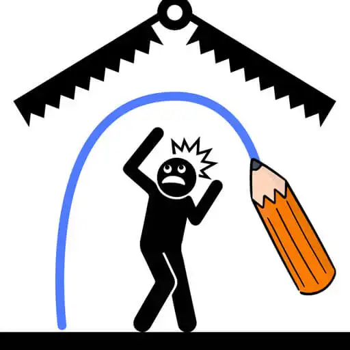 Play Stickman Rescue: Draw Game APK