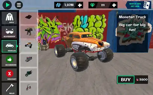 Play Stickman Rope Hero 2 as an online game Stickman Rope Hero 2 with UptoPlay