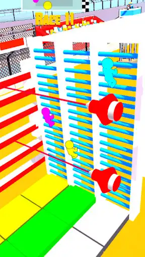 Play Stickman Run 3D  and enjoy Stickman Run 3D with UptoPlay