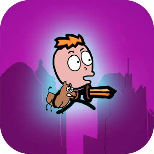 Play Stickman Run Away APK