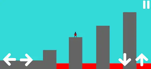 Play Stickman Run & Jump  and enjoy Stickman Run & Jump with UptoPlay
