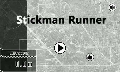 Play stickman runner