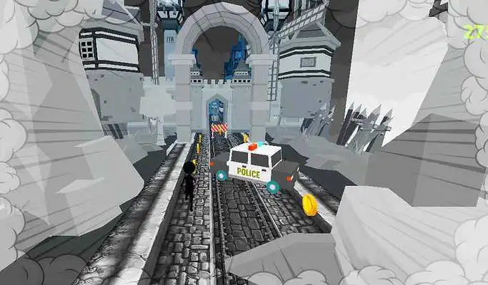 Play Stickman Runner - Stickman 3d Run